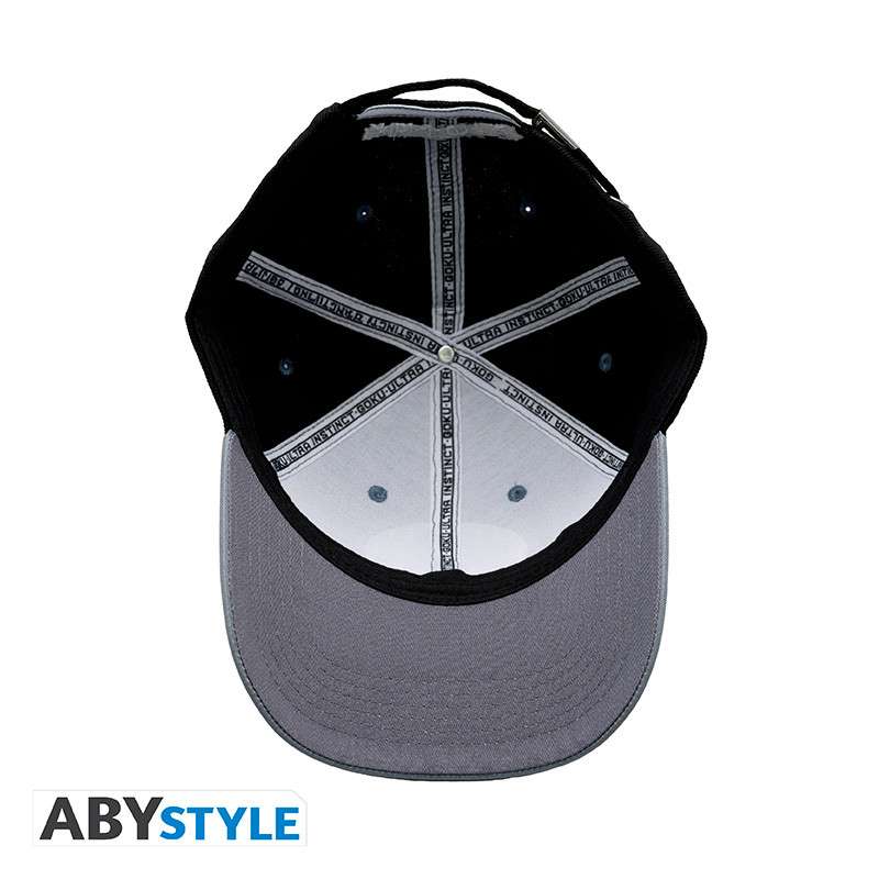 Dragon Ball Super Goku Ultra Instinct Cap abystyle studio