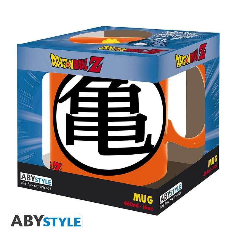 Dragon Ball Kame Mug – Perfekt för Animeälskare - Robotto