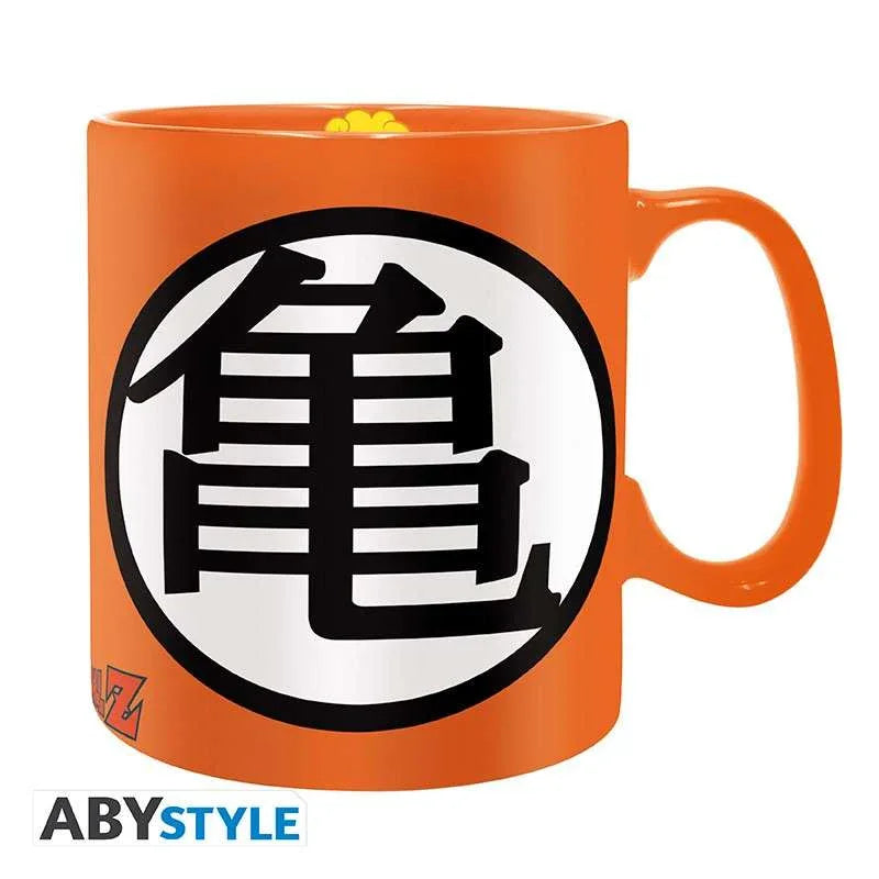 Dragon Ball Kame Mug – Perfekt för Animeälskare - Robotto