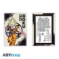 Dragon Ball Goku Standard Magnet – Samlarprydnad för Fans - Robotto