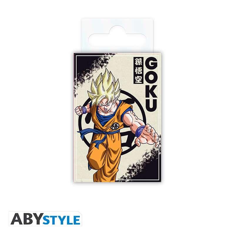 Dragon Ball Goku Standard Magnet – Samlarprydnad för Fans - Robotto