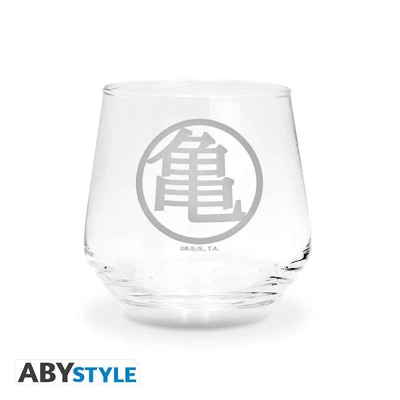 Dragon Ball Kame & Dragon Ball Glas Set (2) - Robotto