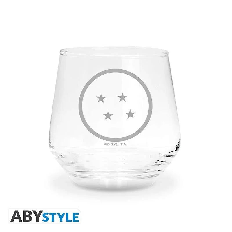 Dragon Ball Kame & Dragon Ball Glas Set (2) - Robotto