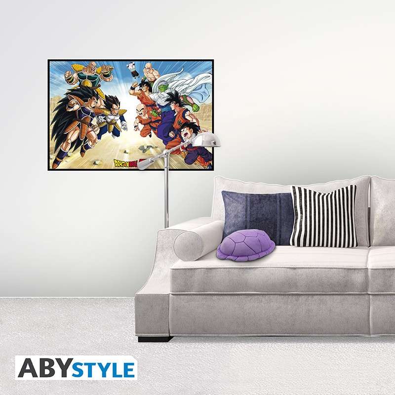 Dragon Ball Master Roshi's Sköldpaddsskal Kudde abystyle studio