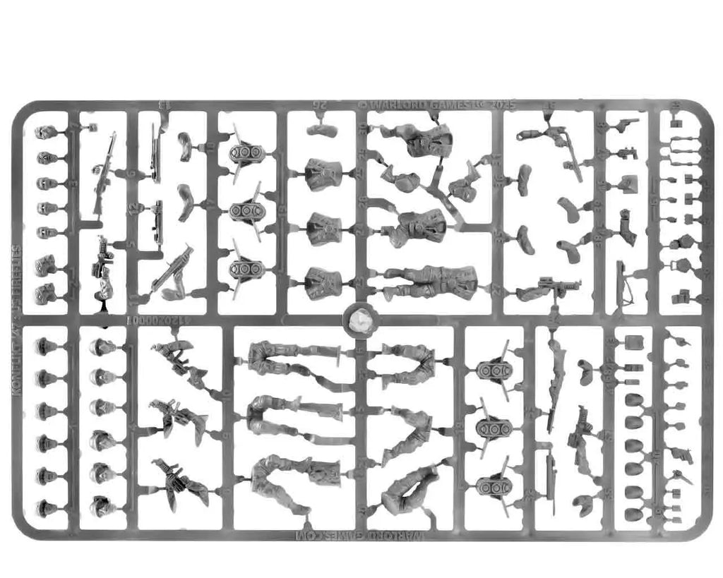 Conflict '47 New Edition 2025 USA Starter Army