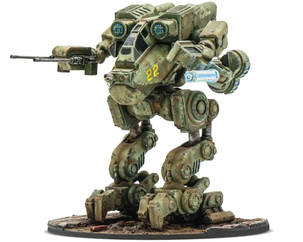 Konflikt '47 Ny Utgåva 2025 – USA Starterarmé warlord games