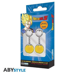 Dragon Ball Potaras Örhängen Set - Robotto