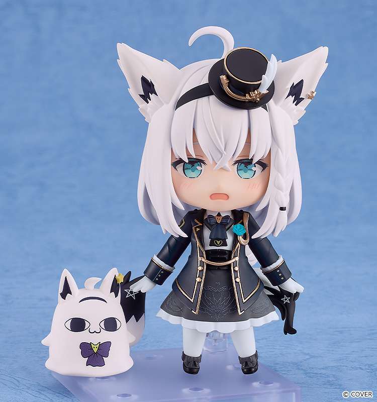 Hololive Production Shirakami Fubuki Parade Dress Nendoroid goodsmile fr