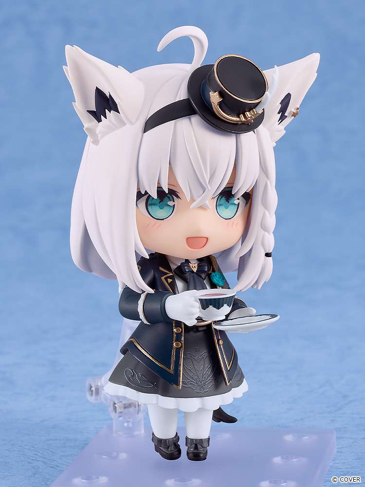 Hololive Production Shirakami Fubuki Parade Dress Nendoroid goodsmile fr