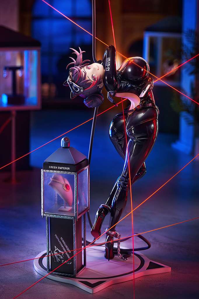 Goddess of Victory Nikke Quency Escape Queen 1/7 Figur goodsmile fr