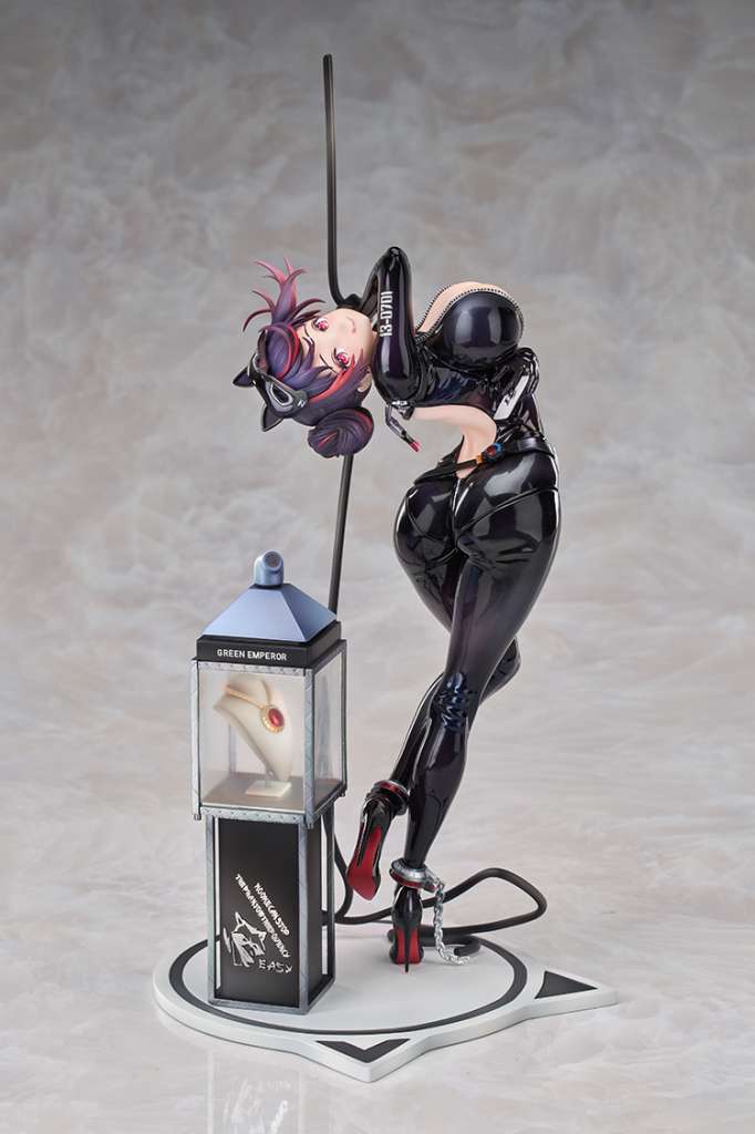 Goddess of Victory Nikke Quency Escape Queen 1/7 Figur goodsmile fr