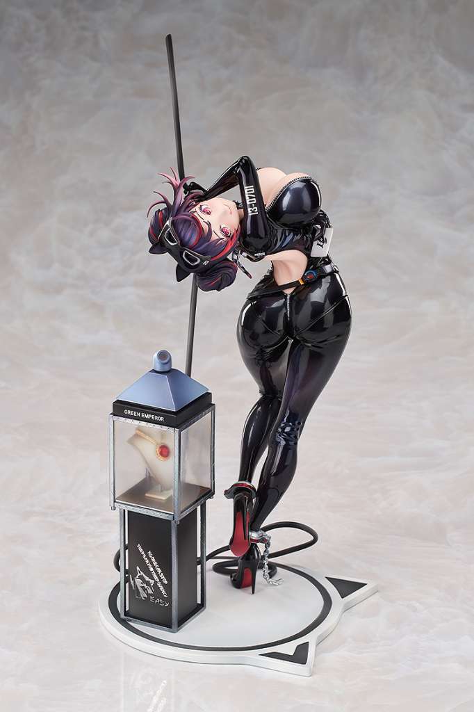 Goddess of Victory Nikke Quency Escape Queen 1/7 Figur goodsmile fr