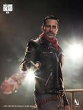 The Walking Dead Säsong 8 Negan Smith 1/6 Samlarfigur inart