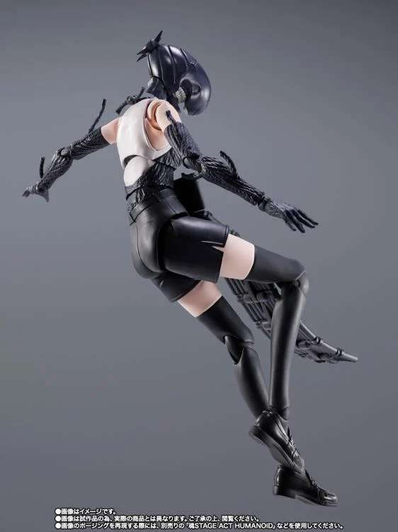 Chainsaw Man Movie Bomb S.H.Figuarts - Samlarfigur i hög kvalitet bandai