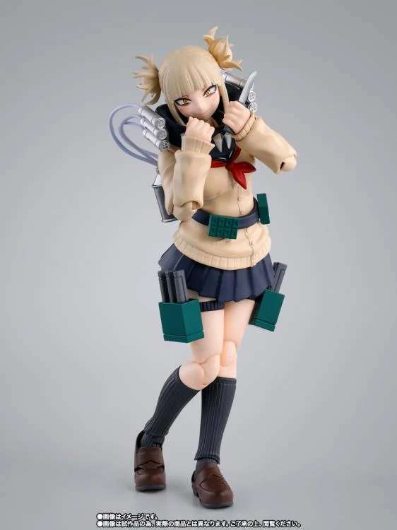 My Hero Academia Himiko Toga S.H.Figuarts - Samlarfigur bandai