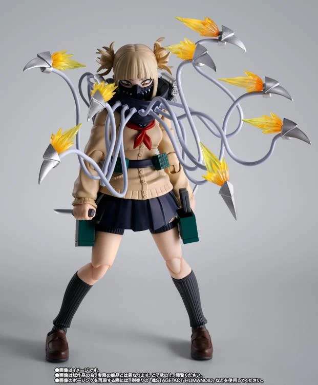 My Hero Academia Himiko Toga S.H.Figuarts - Samlarfigur bandai