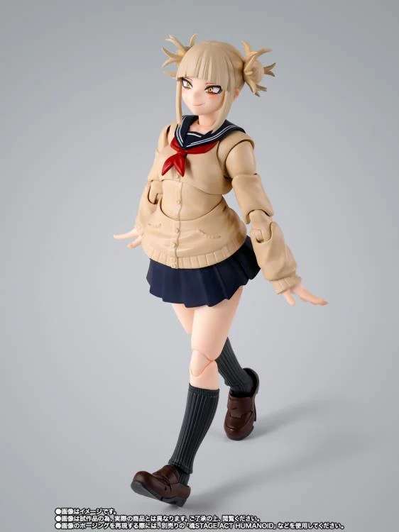 My Hero Academia Himiko Toga S.H.Figuarts - Samlarfigur bandai