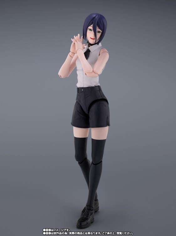 Chainsaw Man Movie Reze SHFiguarts Figur bandai