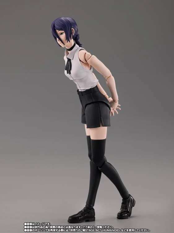 Chainsaw Man Movie Reze SHFiguarts Figur bandai