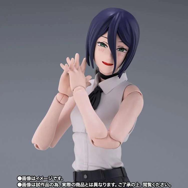 Chainsaw Man Movie Reze SHFiguarts Figur bandai