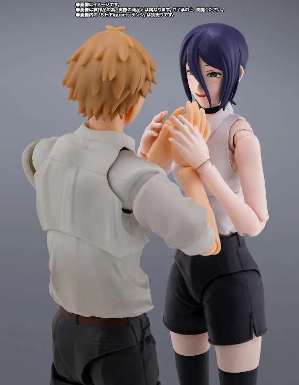 Chainsaw Man Movie Reze SHFiguarts Figur bandai