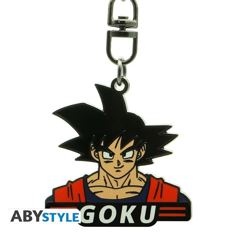 Dragon Ball Super Goku Nyckelring abystyle studio