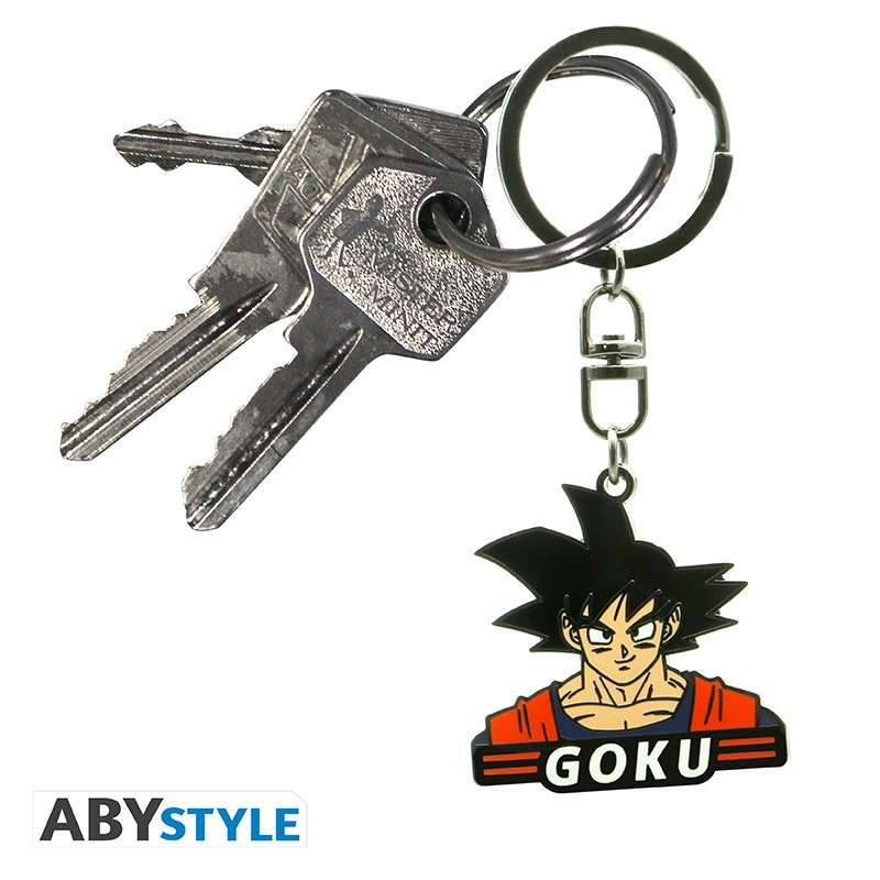 Dragon Ball Super Goku Nyckelring abystyle studio