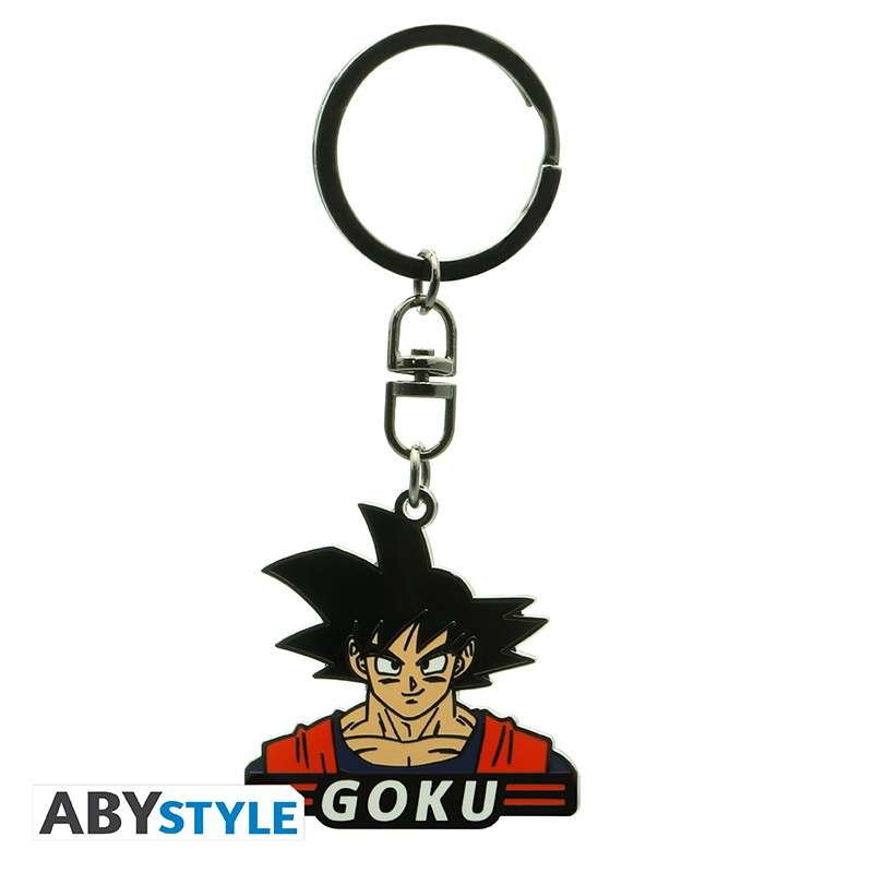 Dragon Ball Super Goku Nyckelring abystyle studio