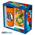 Dragon Ball Resande Mug och Anteckningsbok Gåvoset - Robotto