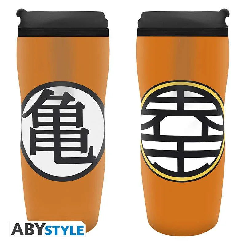 Dragon Ball Resande Mug och Anteckningsbok Gåvoset - Robotto