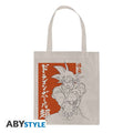 Dragon Ball Super Goku Tote Bag - Stilren och Praktisk Väska abystyle studio