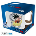 Dragon Ball Goku & Shenron Mug - Perfekt för Fans - Robotto