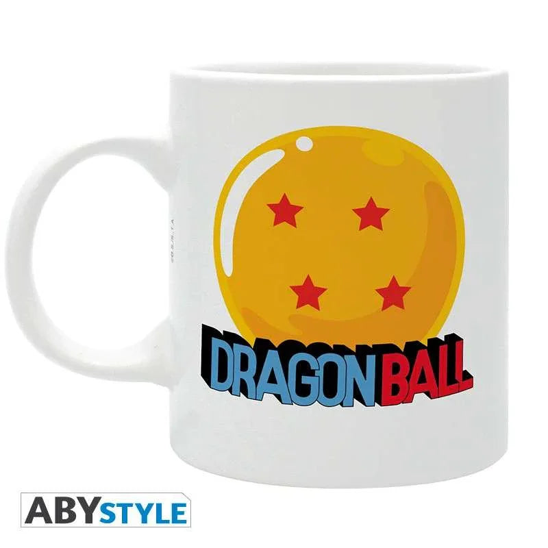 Dragon Ball Goku & Shenron Mug - Perfekt för Fans - Robotto