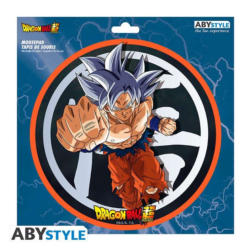 Dragon Ball Super Flexibel Musmatta abystyle studio