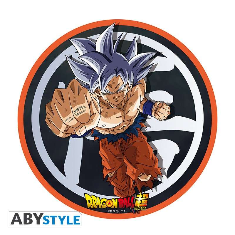 Dragon Ball Super Flexibel Musmatta abystyle studio