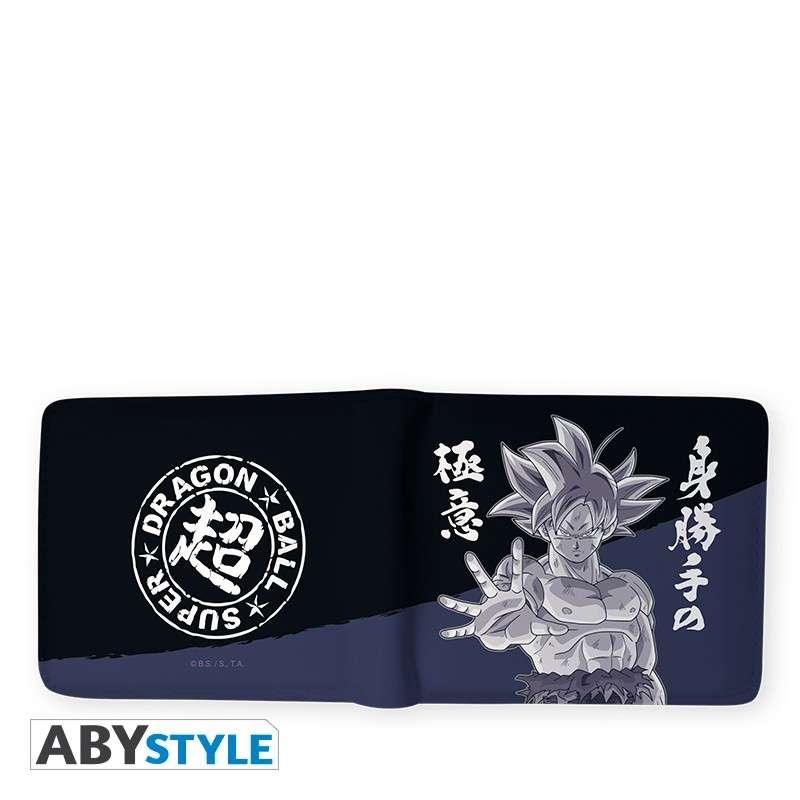 Dragon Ball Super Goku Ultra Instinct Plånbok - Robotto