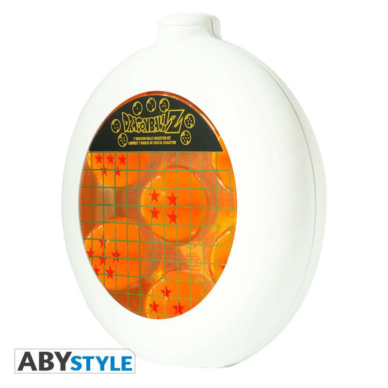 Dragon Ball Set i Metallbox abystyle studio