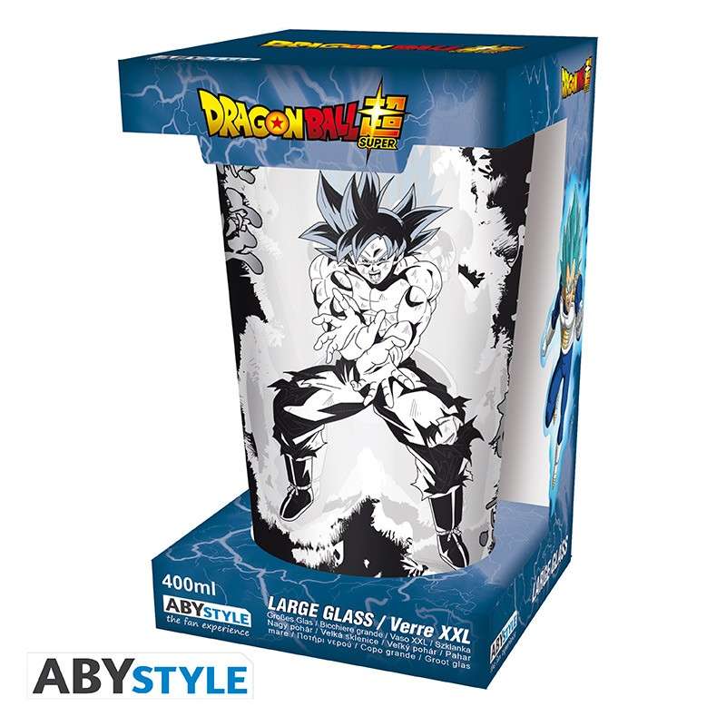 Dragon Ball Super Goku Vegeta Glas L abystyle studio