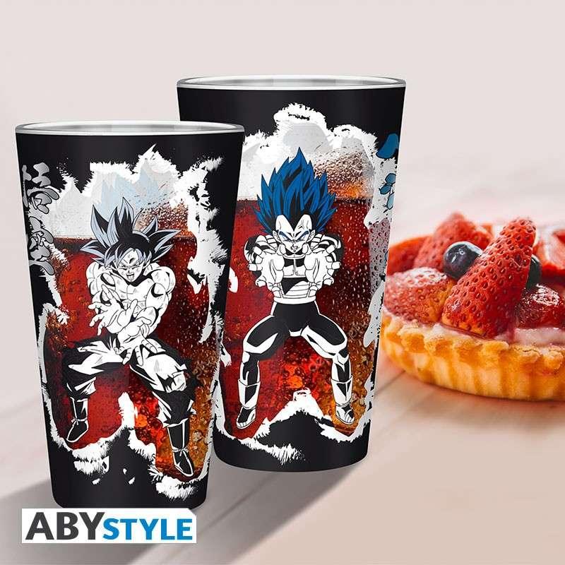 Dragon Ball Super Goku Vegeta Glas L - Robotto