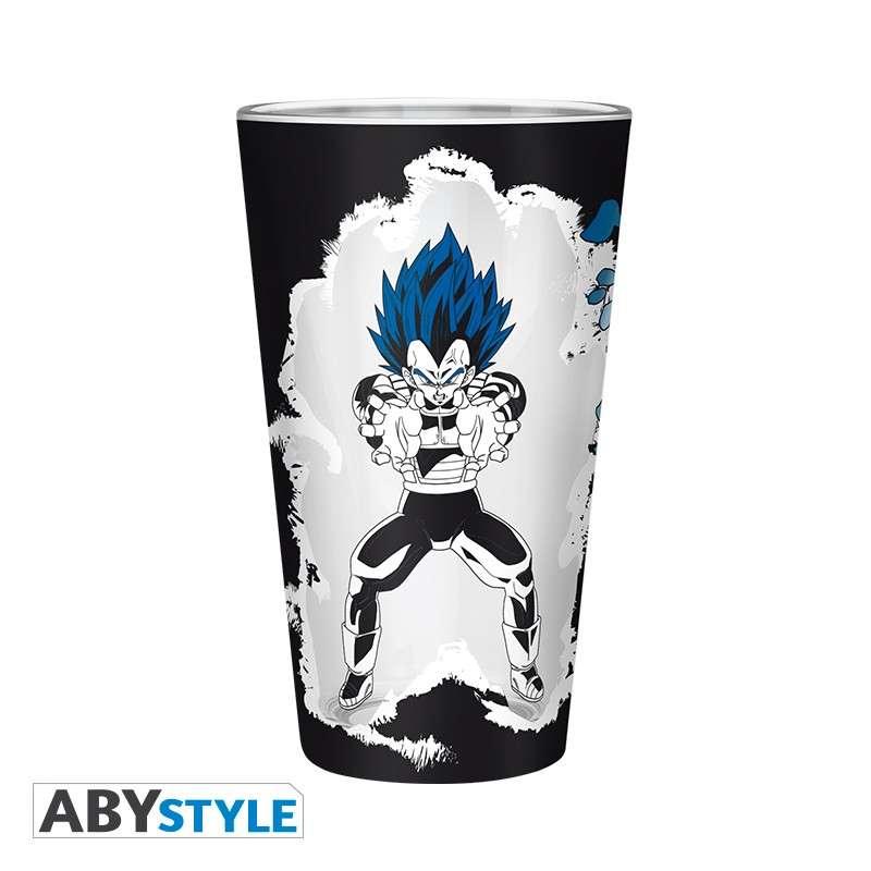 Dragon Ball Super Goku Vegeta Glas L - Robotto