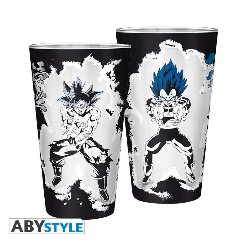 Dragon Ball Super Goku Vegeta Glas L - Robotto