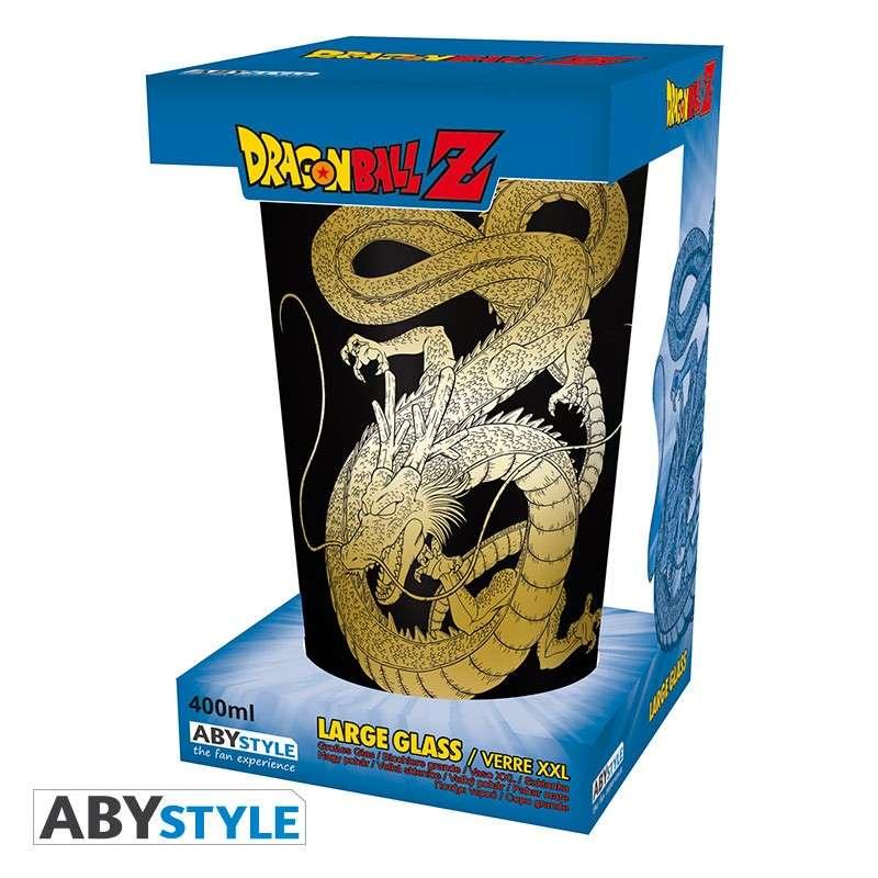 Dragon Ball Shenron Glas L - Robotto