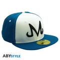 Dragon Ball Majin Snapback Cap - En Stylig Accessoar för Fans - Robotto