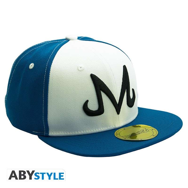 Dragon Ball Majin Snapback Cap - En Stylig Accessoar för Fans abystyle studio
