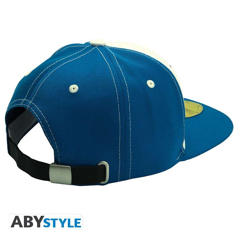 Dragon Ball Majin Snapback Cap - En Stylig Accessoar för Fans abystyle studio