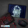 Dragon Ball Super Goku Ultra Instinct Gaming Mousepad abystyle studio