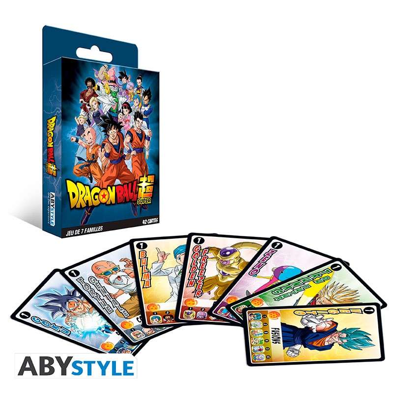 Dragon Ball Super Card Game - Samla och Spela abystyle studio