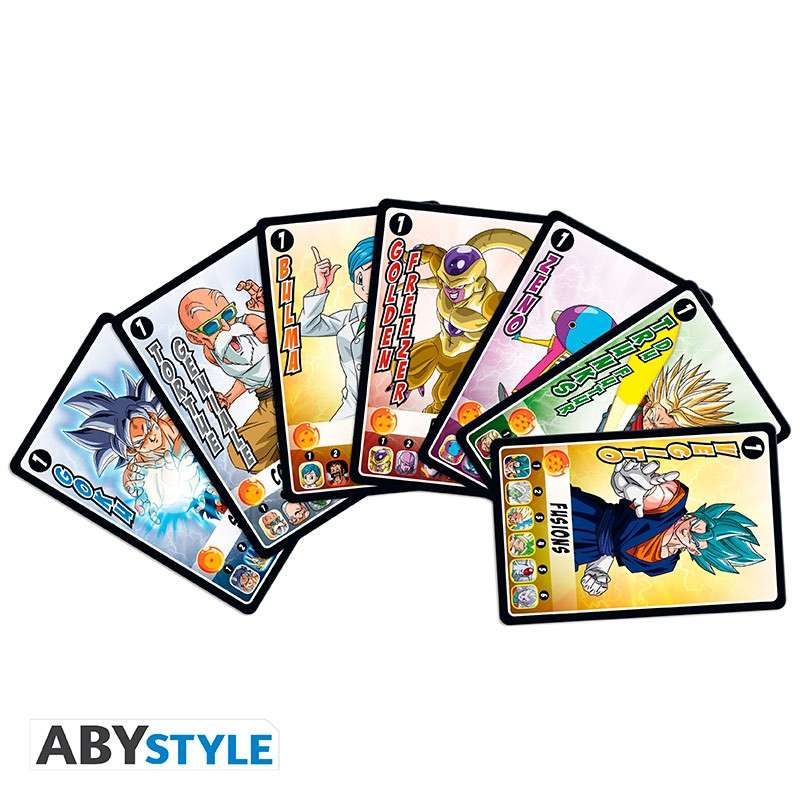 Dragon Ball Super Card Game - Samla och Spela abystyle studio