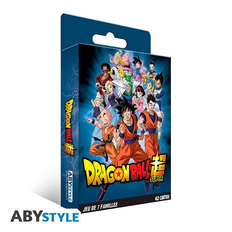 Dragon Ball Super Card Game - Samla och Spela abystyle studio