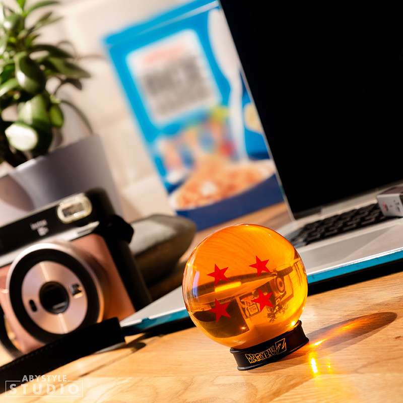 Dragon Ball 4 Stjärnor - Samlarfigur abystyle studio